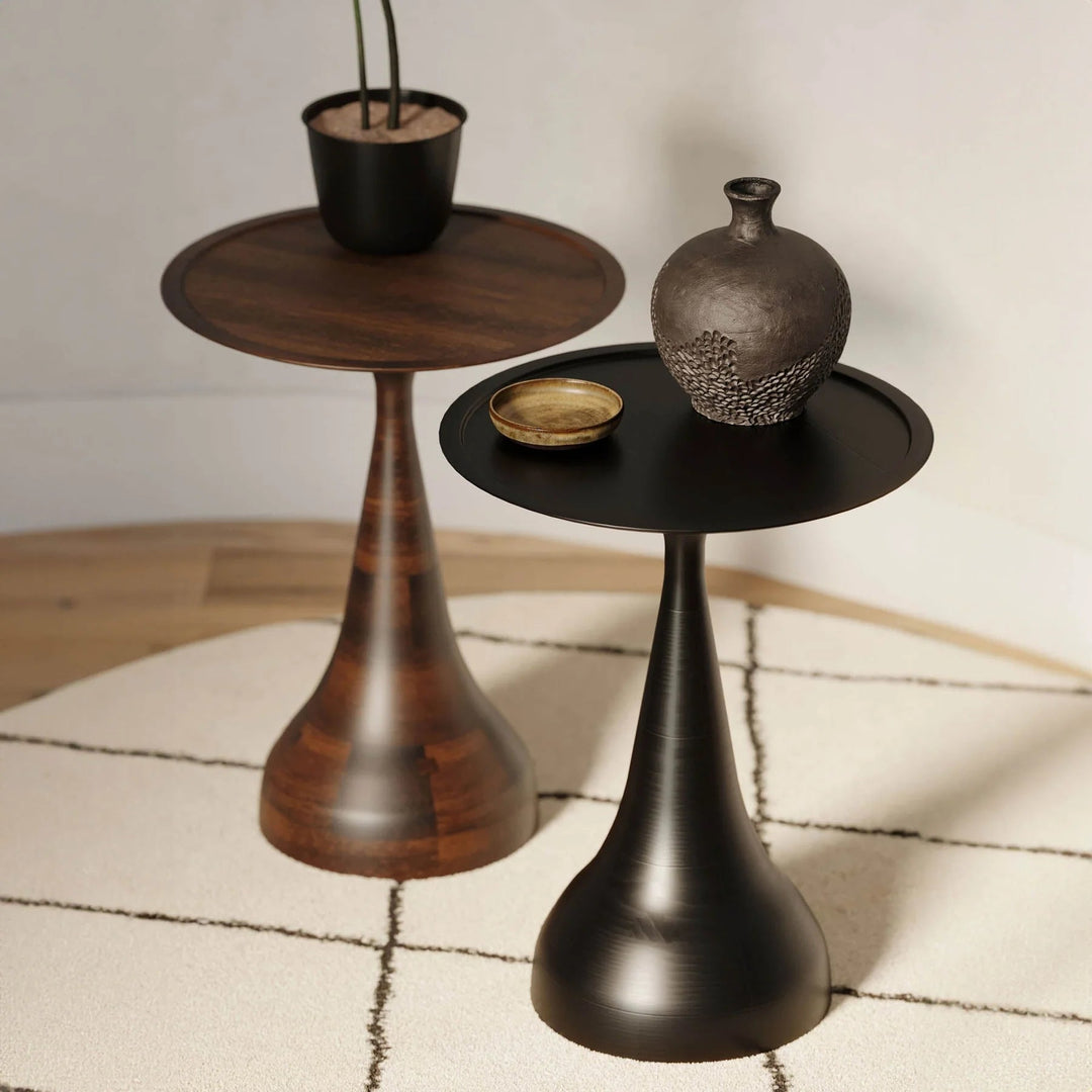 Polina Accent Table - Whats New Furniture - Portland, Oregon