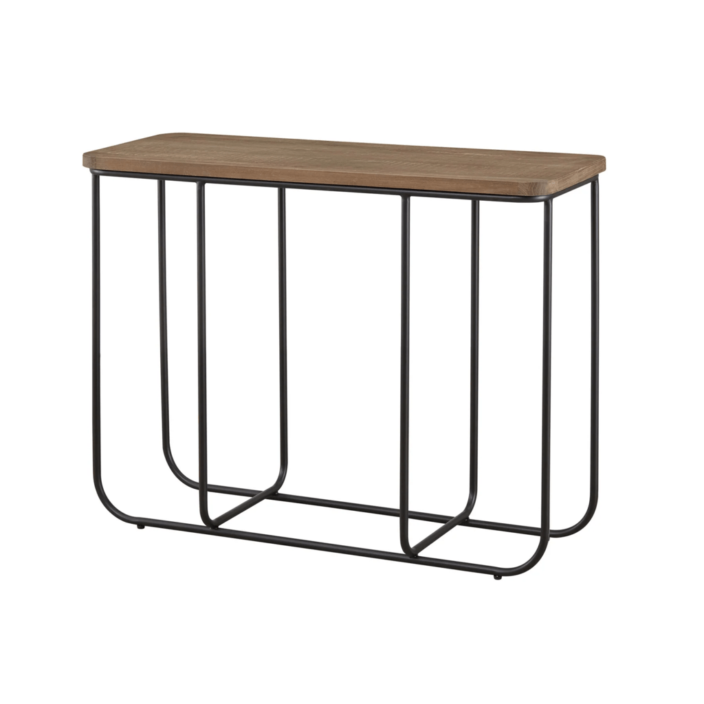 Preston Console Table - Whats New Furniture - Portland, Oregon