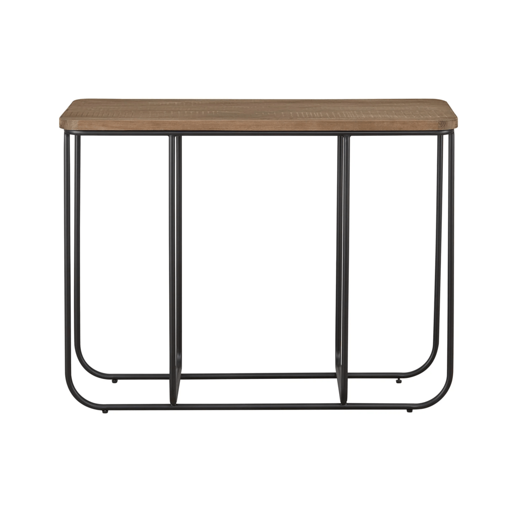 Preston Console Table - Whats New Furniture - Portland, Oregon