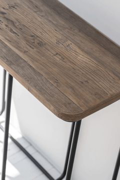 Preston Console Table - Whats New Furniture - Portland, Oregon
