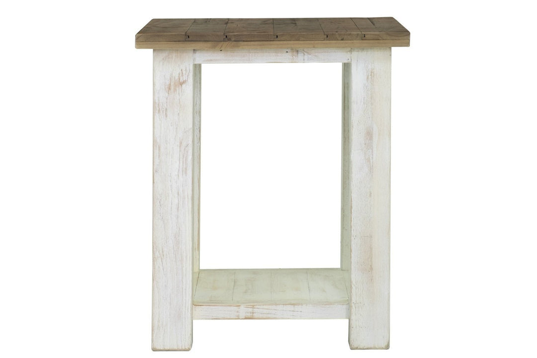 Provence Side Table - Whats New Furniture Portland OR