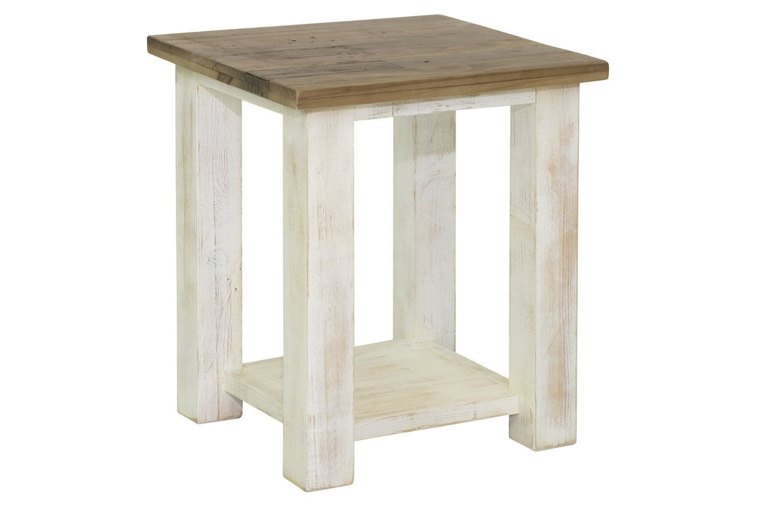 Provence Side Table - Whats New Furniture Portland OR