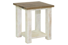 Provence Side Table - Whats New Furniture Portland OR