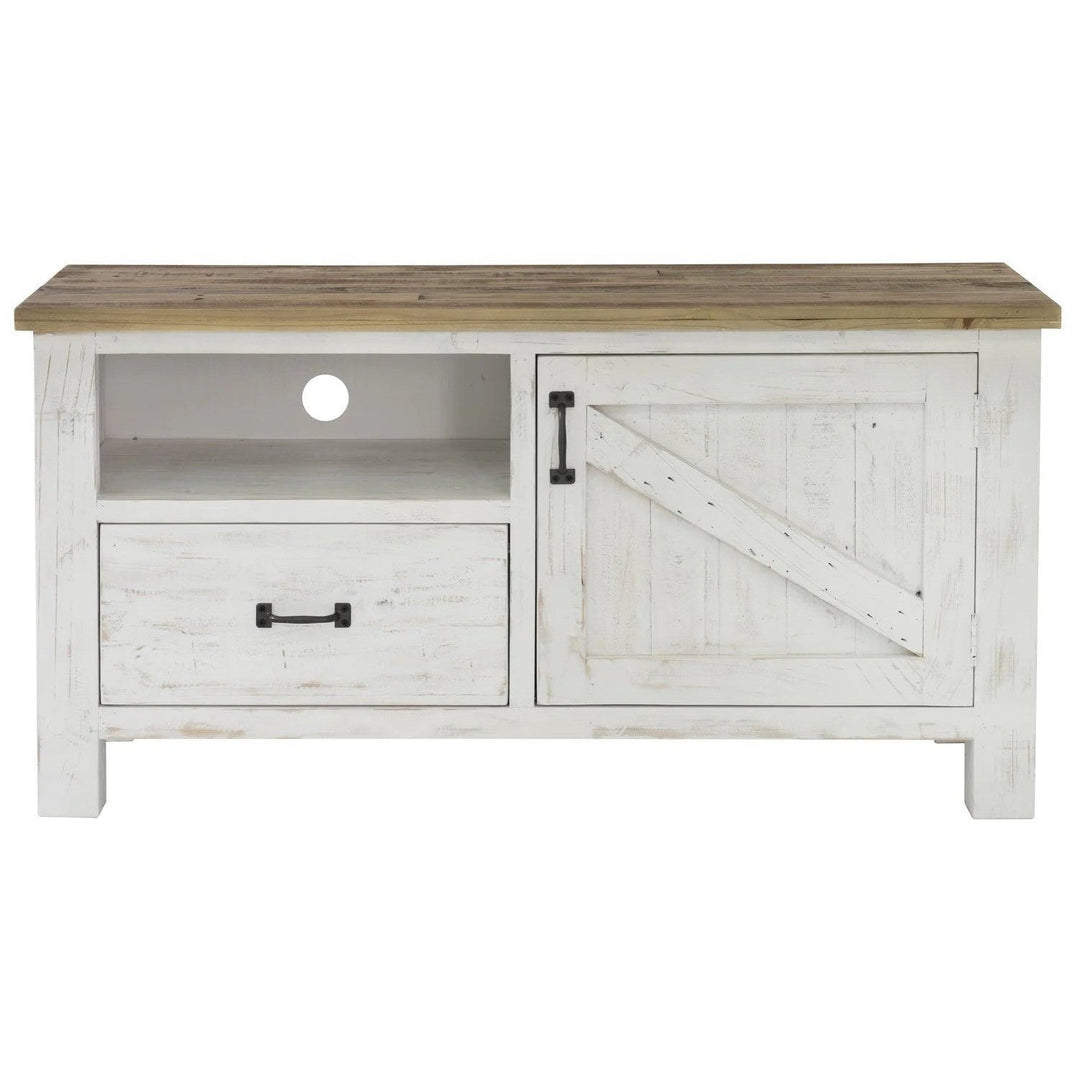 Provence Small Media Unit - Whats New Furniture - Portland, Oregon