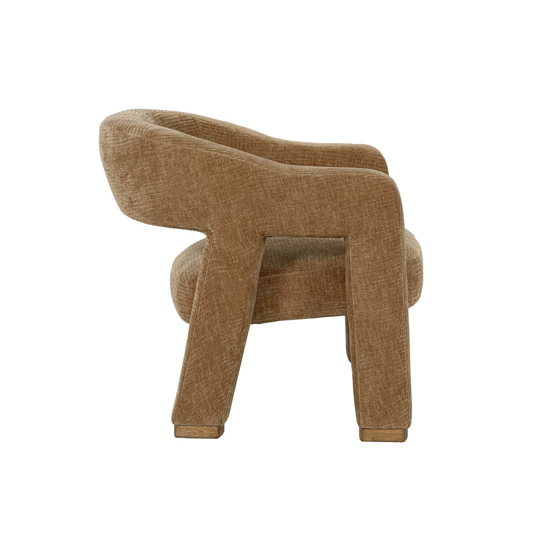 Quinn Club Chair - Chai - Whats New Furniture Portland OR