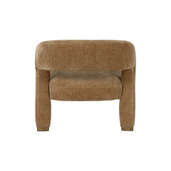 Quinn Club Chair in Chai - accent chair by LH Imports - Whats New Furniture Portland OR