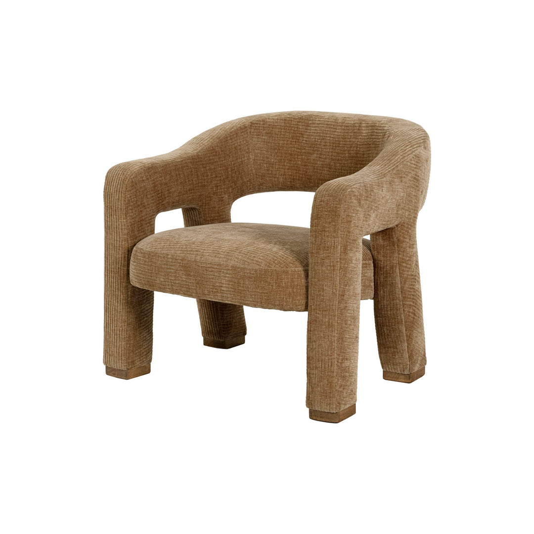Quinn Club Chair - Chai - Whats New Furniture Portland OR