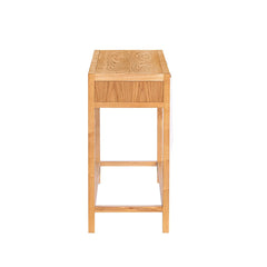 Rattan Console Table - Whats New Furniture - Portland, Oregon