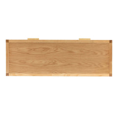 Rattan Console Table - Whats New Furniture - Portland, Oregon