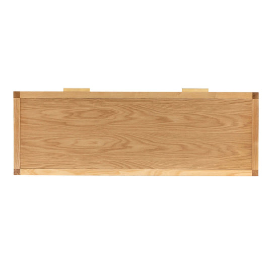 Rattan Console Table - Whats New Furniture - Portland, Oregon