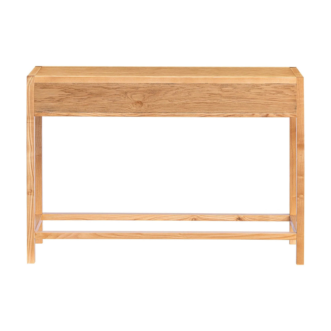 Rattan Console Table - Whats New Furniture - Portland, Oregon