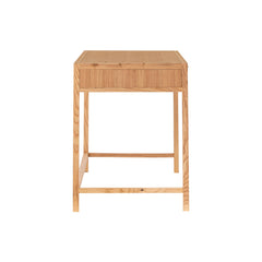 Rattan Desk in Natural - desk by LH Imports - Whats New Furniture Portland OR