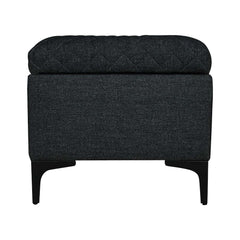 Reece Storage Ottoman - ottoman by LH Imports - Whats New Furniture Portland OR