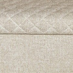 Reece Storage Ottoman in Tan - ottoman by LH Imports - Whats New Furniture Portland OR