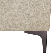 Reece Storage Ottoman in Tan - ottoman by LH Imports - Whats New Furniture Portland OR