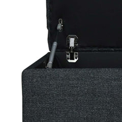 Reece Storage Ottoman - Whats New Furniture Portland OR