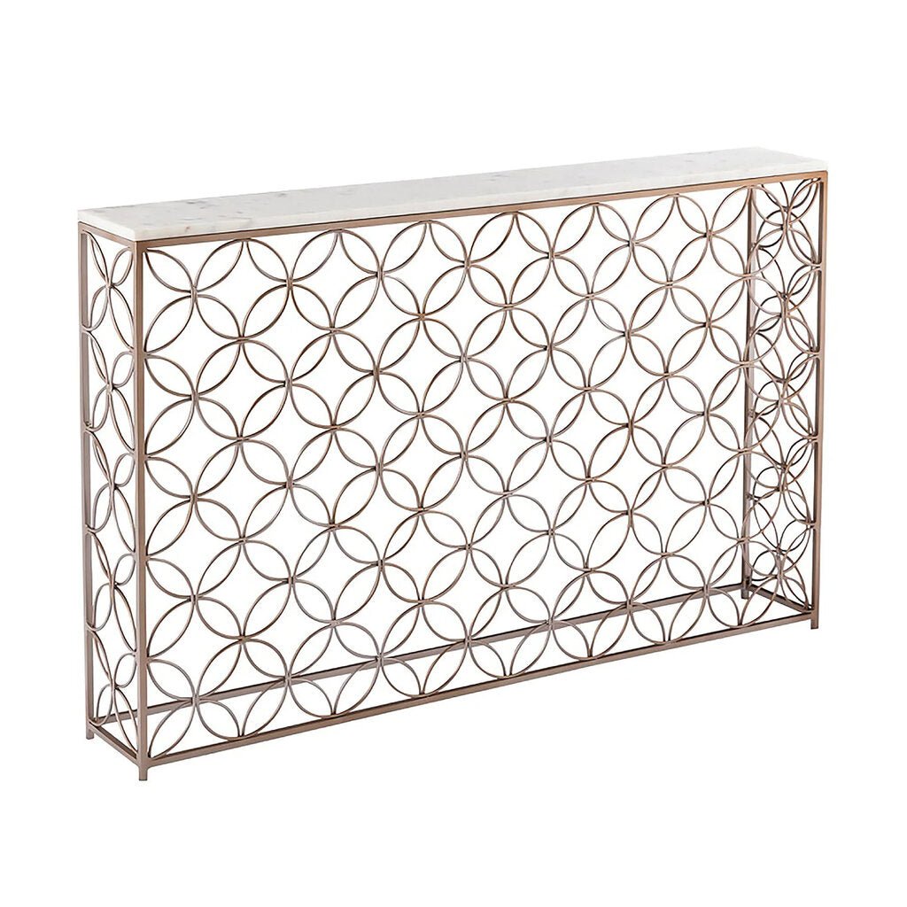 Regal Console Table - Whats New Furniture - Portland, Oregon