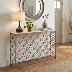 Regal Console Table - Lifestyle - What&