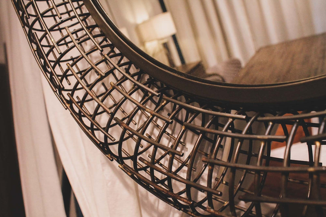 Regal Mirror - mirror by LH Imports - Whats New Furniture Portland OR