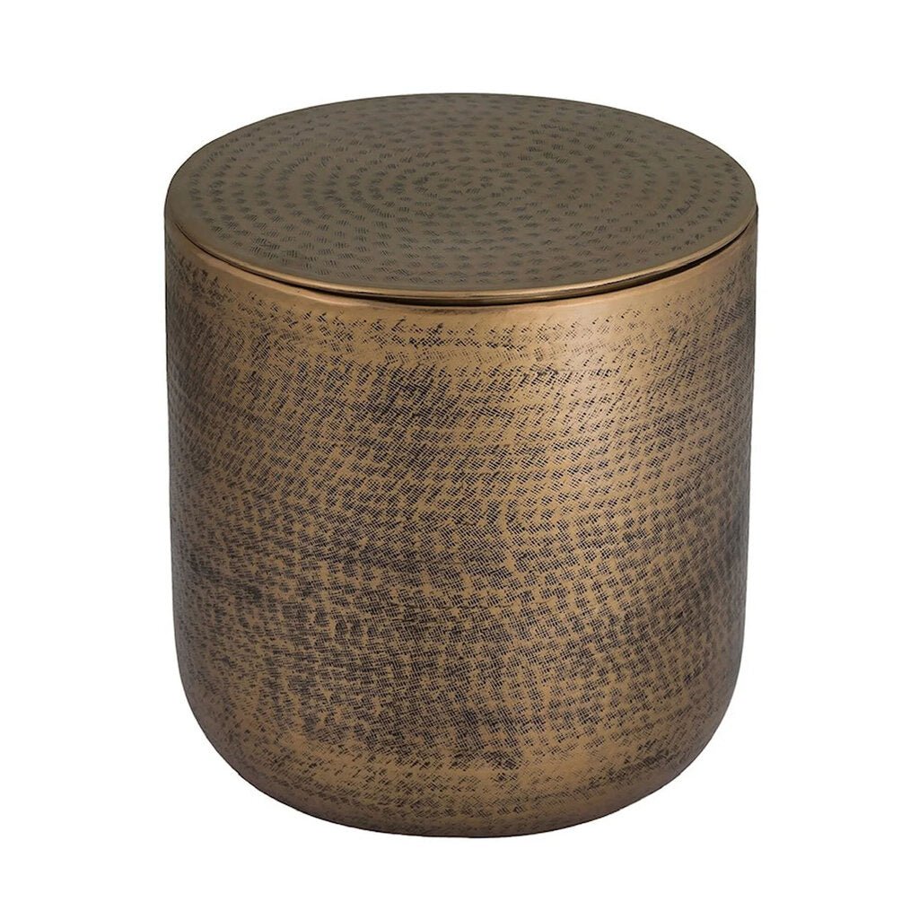 Regal Storage Side Table - Whats New Furniture - Portland, Oregon