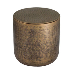 Regal Storage Side Table - Whats New Furniture - Portland, Oregon