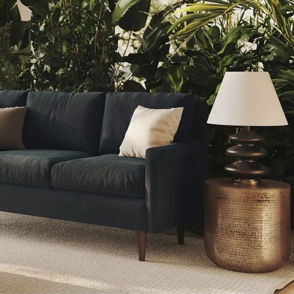 Regal Storage Side Table - Whats New Furniture - Portland, Oregon