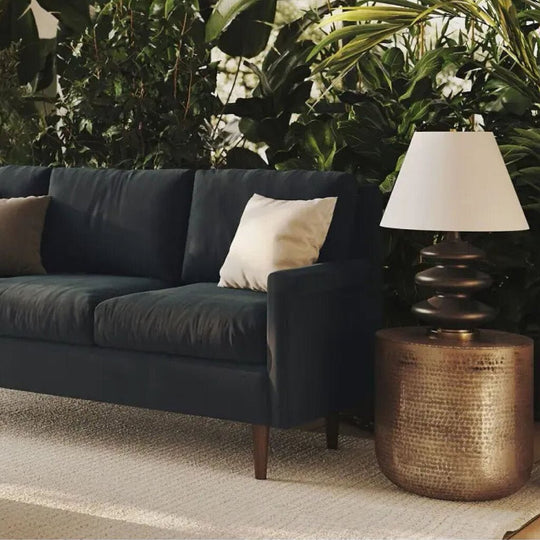 Regal Storage Side Table - Whats New Furniture - Portland, Oregon