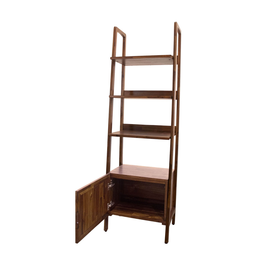 Remix 1 Door Bookcase - bookcase by LH Imports - Whats New Furniture Portland OR