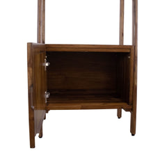 Remix 1 Door Bookcase - bookcase by LH Imports - Whats New Furniture Portland OR
