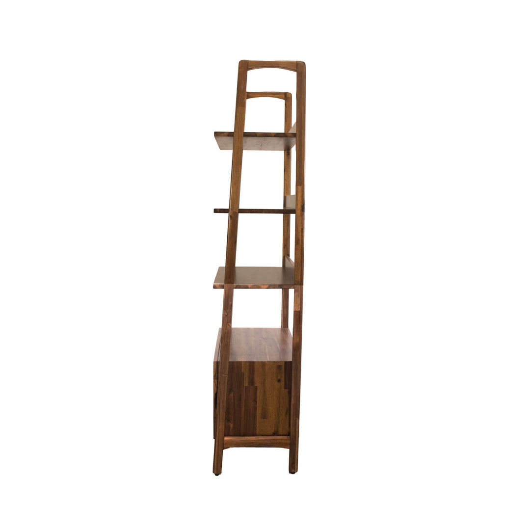 Remix 1 Door Bookcase - bookcase by LH Imports - Whats New Furniture Portland OR