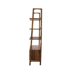 Remix 1 Door Bookcase - bookcase by LH Imports - Whats New Furniture Portland OR