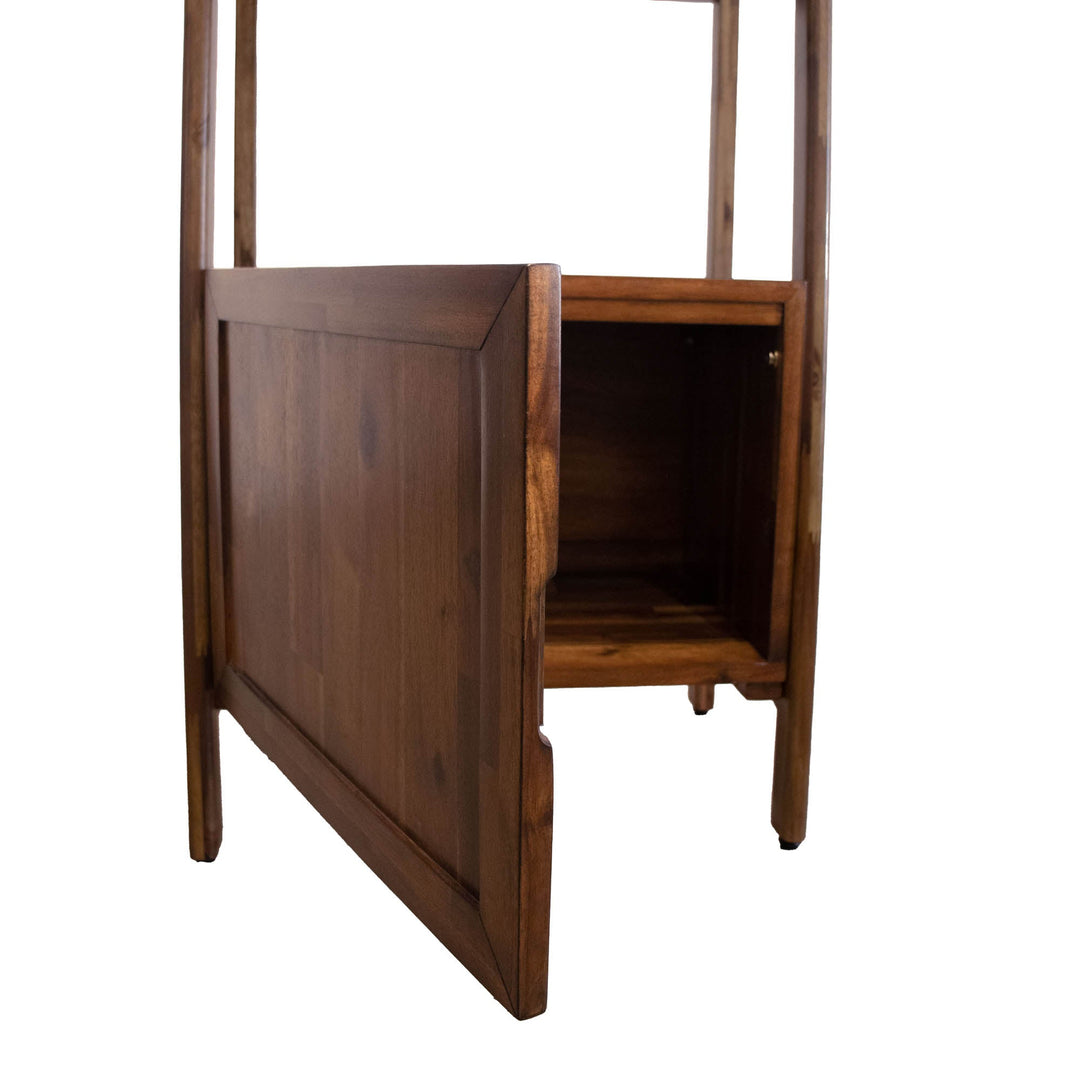 Remix 1 Door Bookcase - bookcase by LH Imports - Whats New Furniture Portland OR