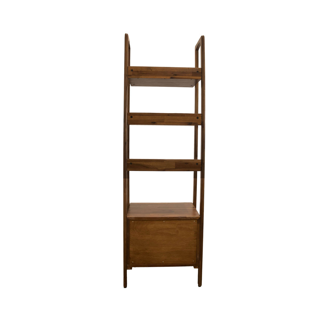 Remix 1 Door Bookcase - bookcase by LH Imports - Whats New Furniture Portland OR