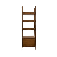 Remix 1 Door Bookcase - bookcase by LH Imports - Whats New Furniture Portland OR