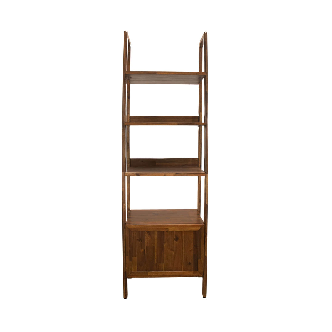 Remix 1 Door Bookcase - bookcase by LH Imports - Whats New Furniture Portland OR