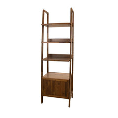Remix Bookcase - detail - mid-century modern bookcases - Whats New Furniture Portland OR