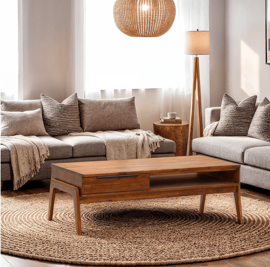 Remix Coffee Table - Whats New Furniture - Portland, Oregon