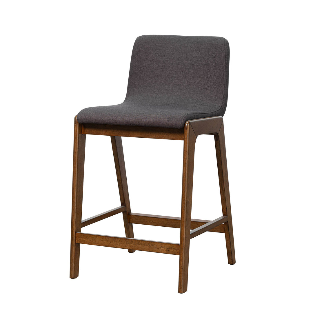 Remix Counter Stool - Grey - Whats New Furniture Portland OR