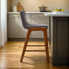 Remix Counter Stool - Grey - Whats New Furniture Portland OR