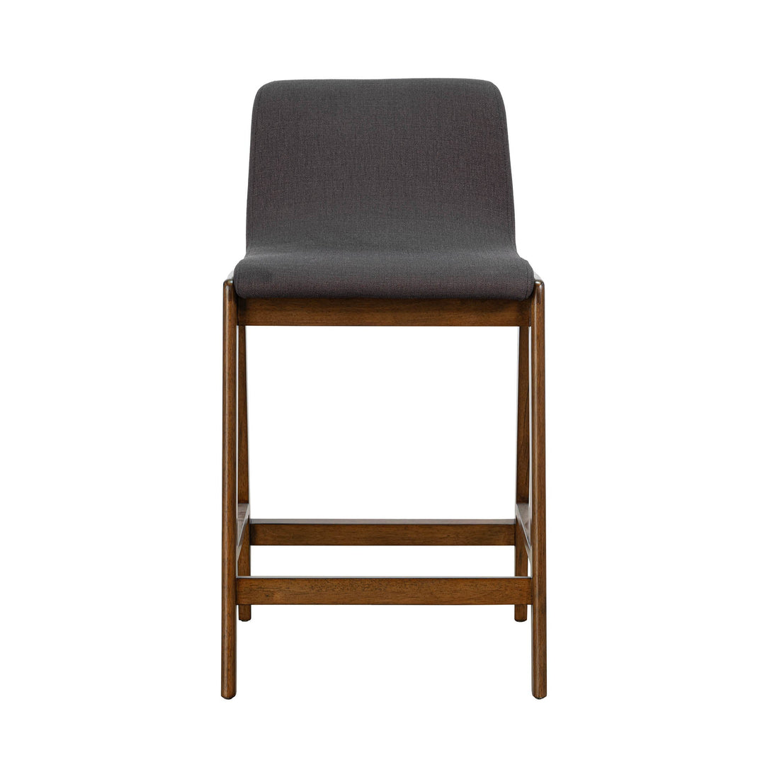 Remix Counter Stool - Grey - Whats New Furniture Portland OR