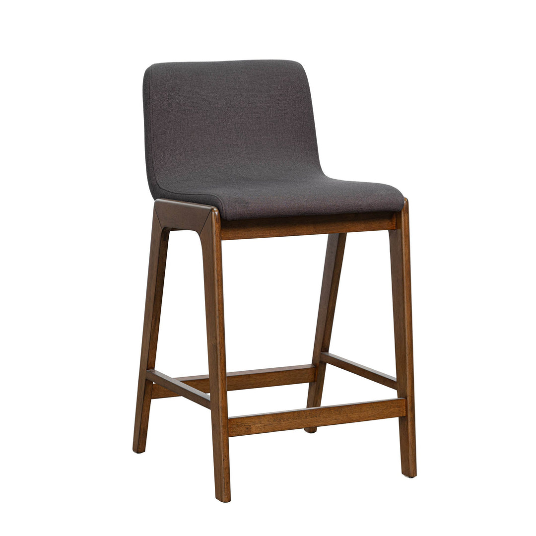 Remix Counter Stool - Grey - Whats New Furniture Portland OR