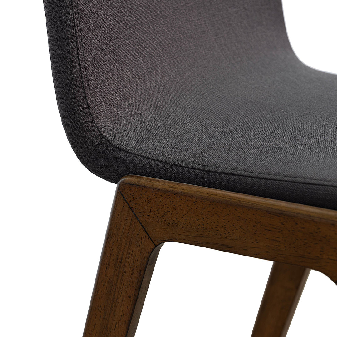 Remix Counter Stool in Gray - counter stool by LH Imports - Whats New Furniture Portland OR
