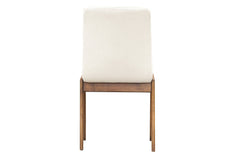 Remix Dining Chair in Cream - dining chair by LH Imports - Whats New Furniture Portland OR
