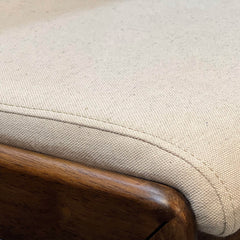 Remix Dining Chair in Cream - dining chair by LH Imports - Whats New Furniture Portland OR