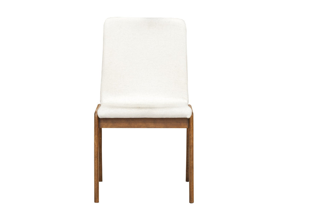 Remix Dining Chair in Cream - dining chair by LH Imports - Whats New Furniture Portland OR