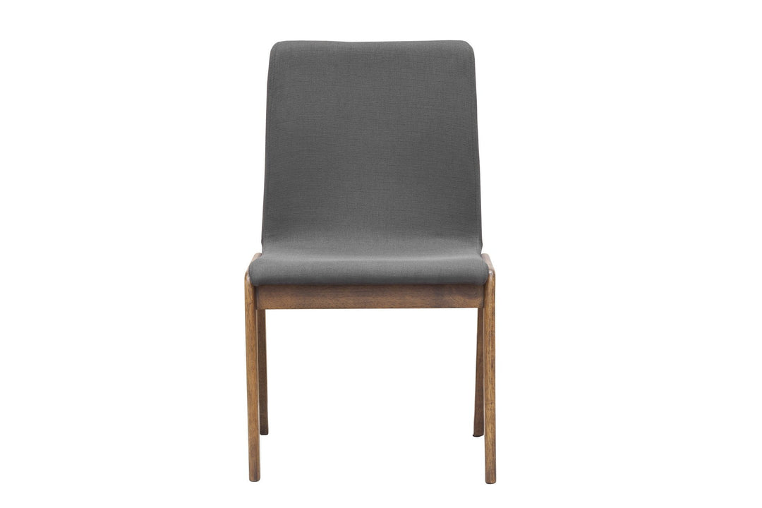 Remix Dining Chair - Grey - Whats New Furniture Portland OR