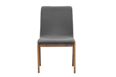 Remix Dining Chair - Grey - Whats New Furniture Portland OR