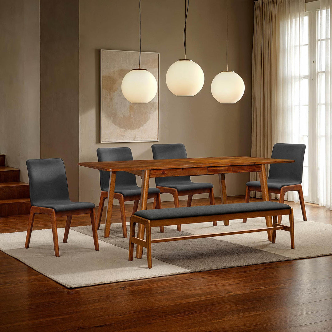 Remix Dining Chair - Grey - Whats New Furniture Portland OR