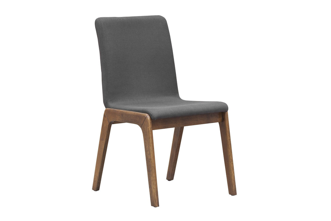 Remix Dining Chair - Grey - Whats New Furniture Portland OR