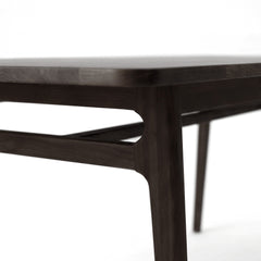 Remix Dining Table in Antique Black - dining table by LH Imports - Whats New Furniture Portland OR